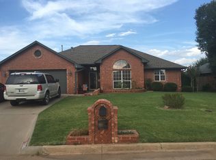 2900 Terrace Way, Altus, OK 73521
