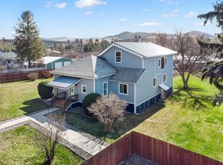 1645 E Idaho St, Palouse, WA 99161