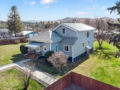 1645 E Idaho St, Palouse, WA, 99161