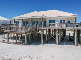 2411 Bienville Blvd, Dauphin Island, AL 36528