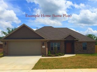 3119 S G St, Rogers, AR 72758