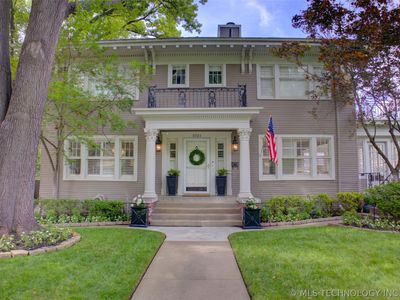 1021 E 19th St, Tulsa, OK, 74120