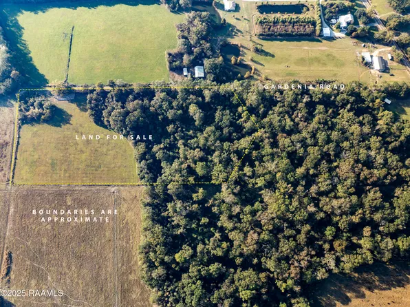 Gardenia Rd, Washington, LA 70589