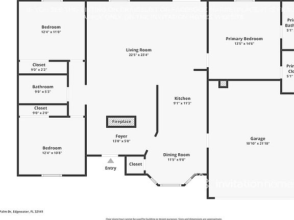 2nd image of 3121 Silver Palm Dr