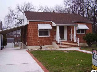 6440 Somerset St, Harrisburg, PA 17111