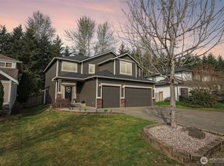 20531 193rd Avenue Ct E, Orting, WA 98360