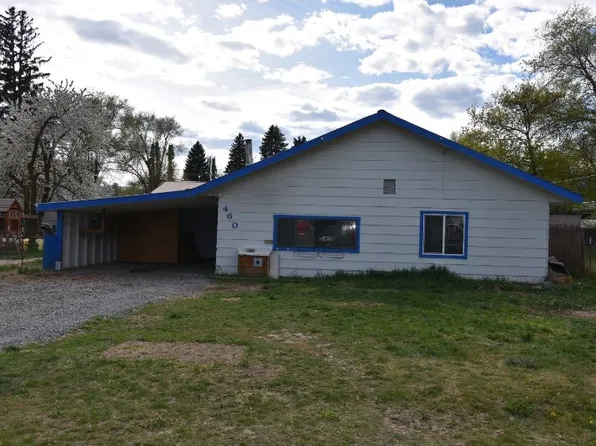 460 Kalmia St, Kettle Falls, WA 99141