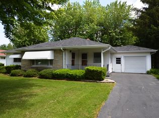 1659 S Williams Rd, Frankfort, IN 46041