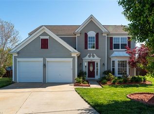 1480 Cantwell Ct, High Point, NC 27265