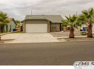 3284 Urbici Soler Dr, El Paso, TX 79936