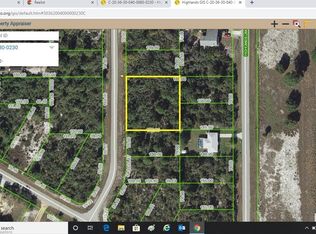 21 Marshall Ave, Lake Placid, FL 33852