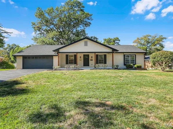 741 Dougherty Pl, Saint Louis, MO 63122