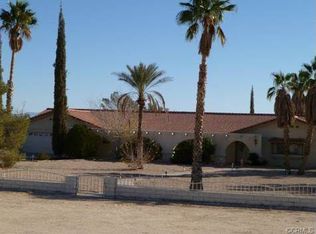 5815 Sunrise Rd, Twentynine Palms, CA 92277