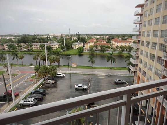 View from Balcony