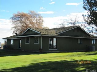 1817 Road 8 NW, Ephrata, WA 98823