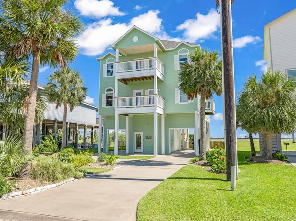 25043 Sausalito Dr, Galveston, TX 77554