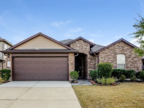 18003 Dalton Shadow Ln, Richmond, TX 77407