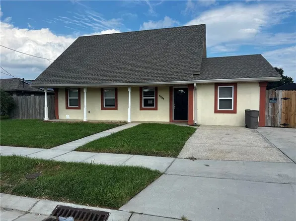 4783 Sherwood Dr, New Orleans, LA 70128