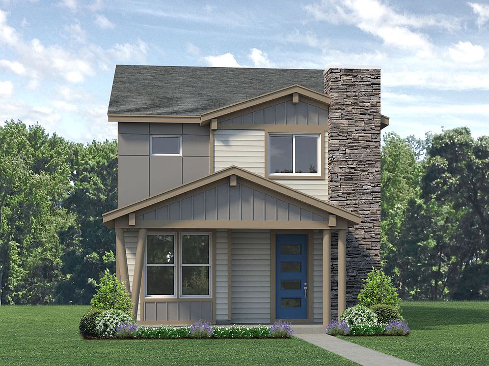 Madrid Plan, Inspirada at Prairie Center Village, Brighton, CO 80601