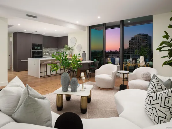 2855 5th Ave Unit 602, San Diego, CA 92103