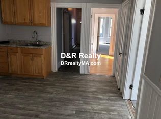 201 N St #1, Boston, MA 02127