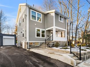 8 Faunce Rd UNIT A, Mattapan, MA 02126