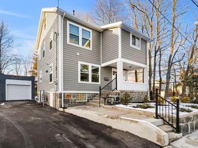 8 Faunce Rd Unit A, Mattapan, MA, 02126