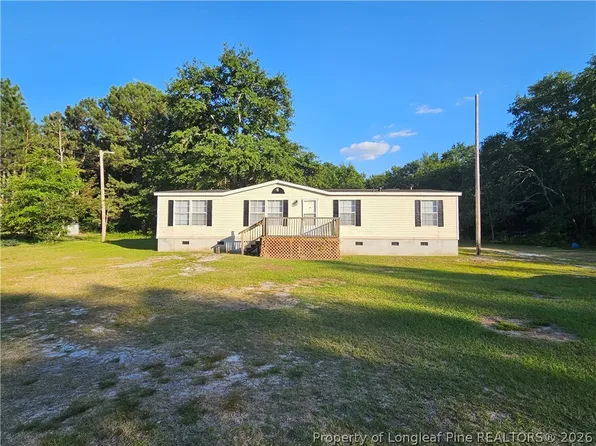 18420 Quicktown Rd, Hamlet, NC 28345