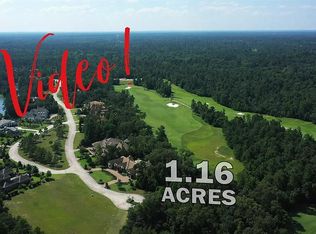 123 Mediterra Way, The Woodlands, TX 77389