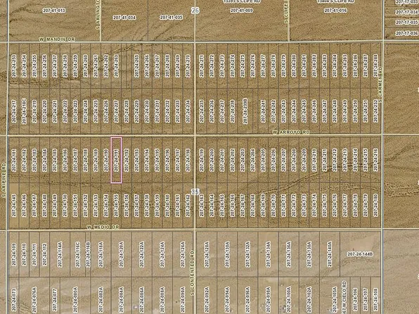 LOT 191 Desert Skies #2, Yucca, AZ 86438