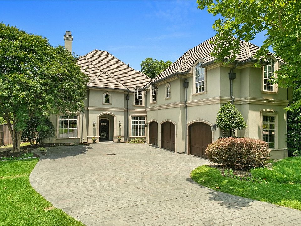 6403 Turner Way, Dallas, TX 75230 MLS 20328810 Zillow