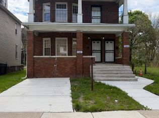 1341 & 1343 Seward St, Detroit, MI 48202