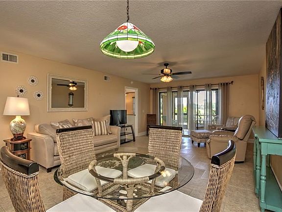 Dining Area/Great Room To Lanai View