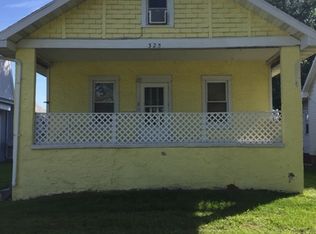 325 S Garrard St, Rantoul, IL 61866