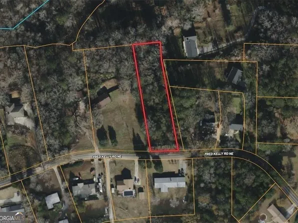 0 Fred Kelly Rd NE, Rome, GA 30161