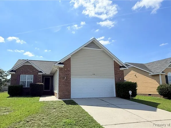 2228 Chasewater Rd, Fayetteville, NC 28306