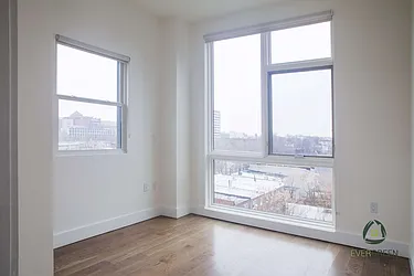 Rented by Evergreen Apartments BK