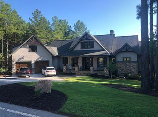 195 Spring Cove Way, Six Mile, SC 29682