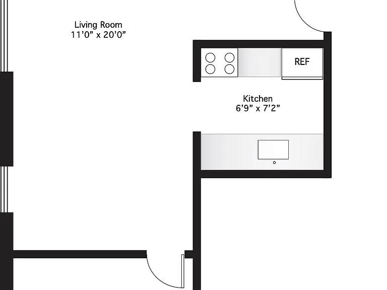 44 Butler Pl #4H — Photo 15