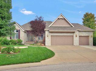 1835 N Cranbrook St, Wichita, KS 67206