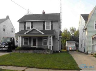 931 W Gramercy Ave, Toledo, OH 43612