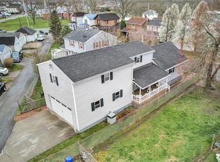 232 N 18th Ave, New Brighton, PA