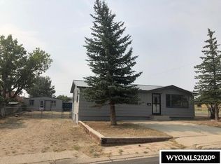 306 McMicken St, Rawlins, WY 82301