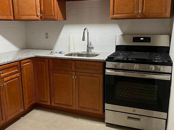 New kitchen