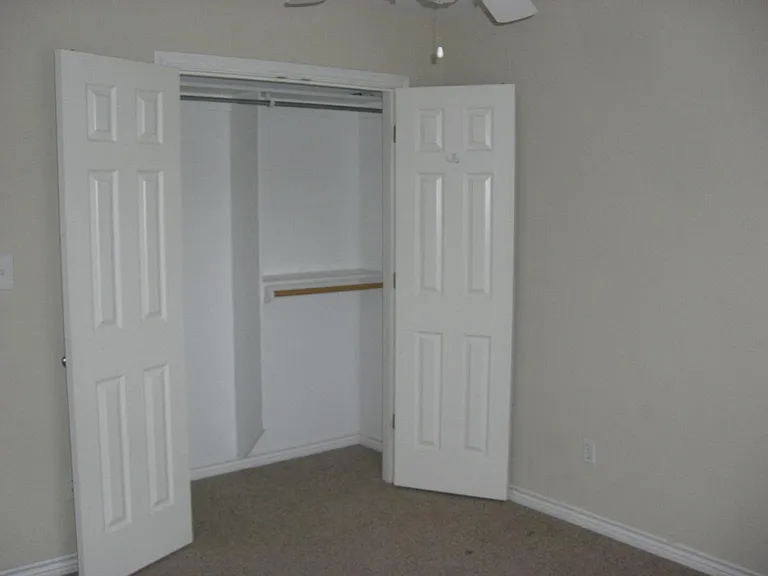 2nd Bdrm & Closet