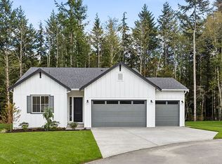 71 McCartney Peak Ln, Port Ludlow, WA 98365