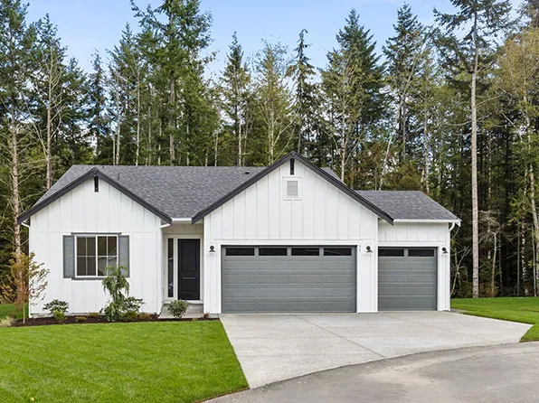 71 McCartney Peak Ln, Port Ludlow, WA 98365