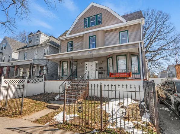 76 N 17th St APT 2, East Orange, NJ 07017