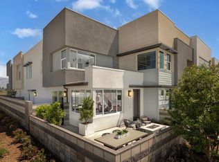 Plan Five Plan, Eave at neuhouse (Eave II), Ontario, CA 91761