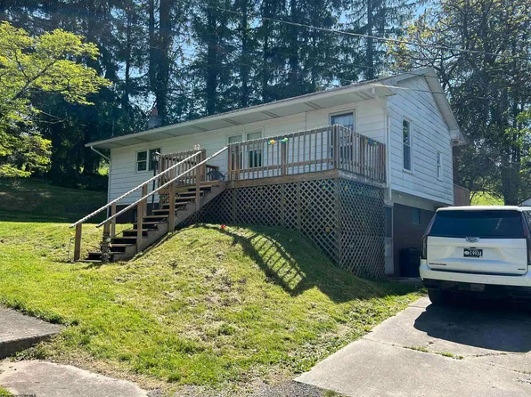 302 Jameson Ave, Parsons, WV 26287